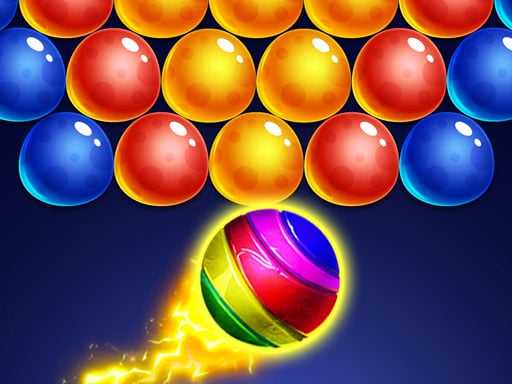 Bubble Shooter Genies – Aprendedeporte