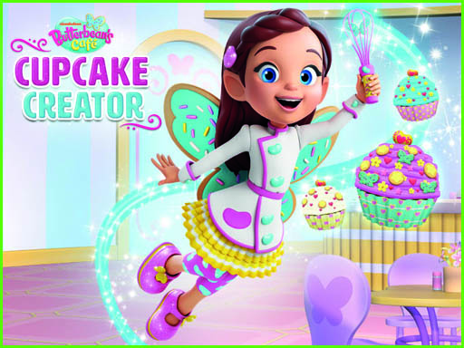 Butterbean Cafe Cupcake Creator – Aprendedeporte