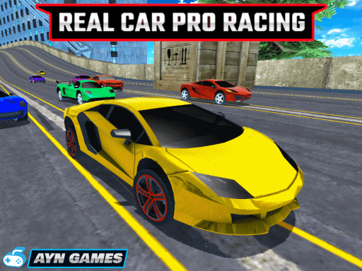 Real Car Pro Racing – Aprendedeporte